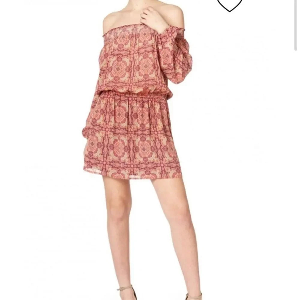 Sanctuary Elle Boho Dress